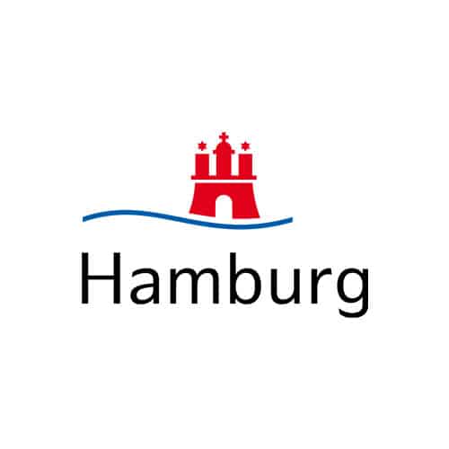 Hamburg-Logo von Peter Schmidt